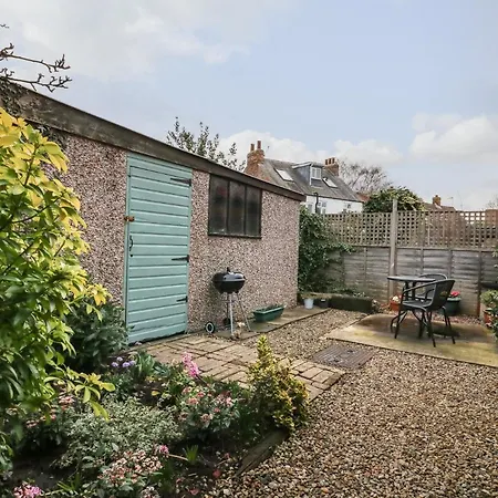 度假居 Cornerways, 8 North Lane