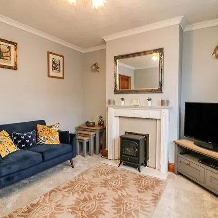 Cornerways, 8 North Lane 度假居 约克