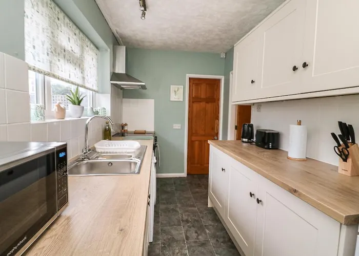 Cornerways, 8 North Lane Semesterbostad York