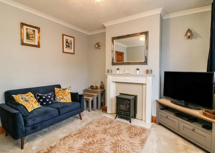 Cornerways, 8 North Lane Semesterbostad York