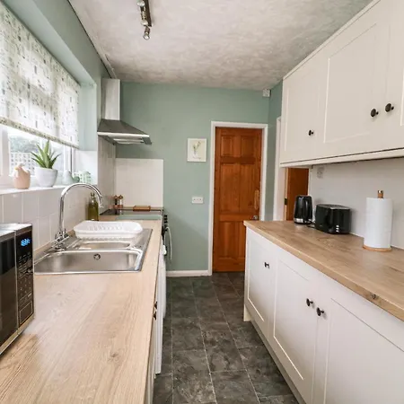 Cornerways, 8 North Lane Semesterbostad York