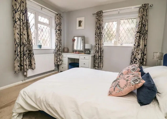 Cornerways, 8 North Lane Hébergement de vacances York